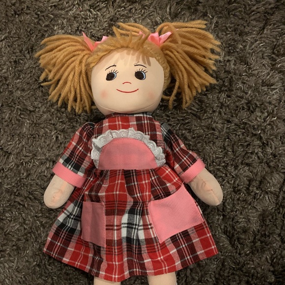 Rug doll - Picture 3 of 6